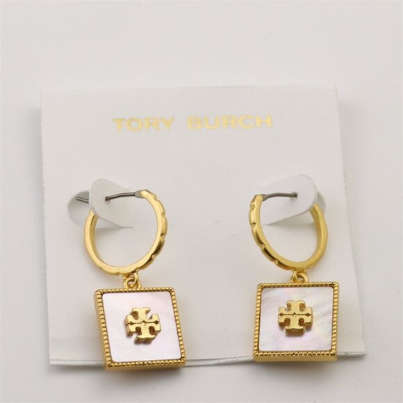 Tory Burch Earrings(Brand New) - Picture 1 of 1